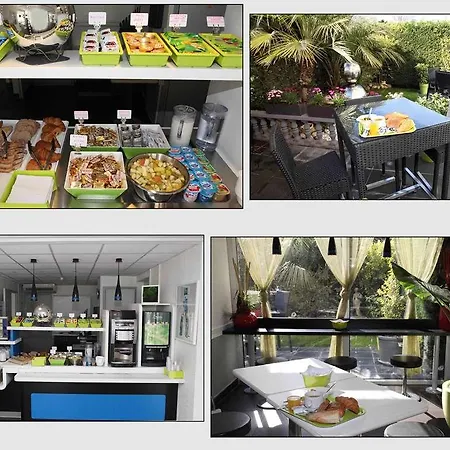 Ibis Budget Palais Nikaia Νίκαια