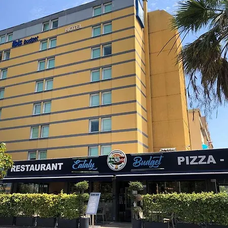 Ibis Budget Palais Nikaia Ξενοδοχείο Νίκαια