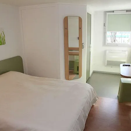 Ibis Budget Palais Nikaia Ξενοδοχείο