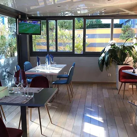 Ibis Budget Palais Nikaia Ξενοδοχείο *