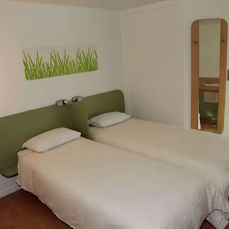 Ibis Budget Palais Nikaia فندق *