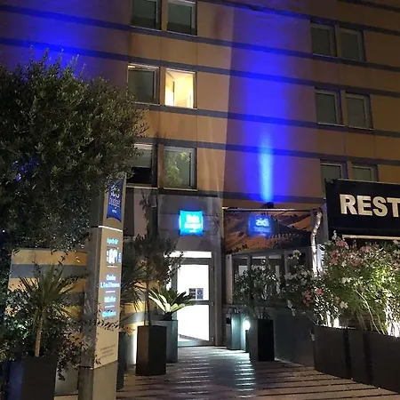 Ibis Budget Palais Nikaia فندق *
