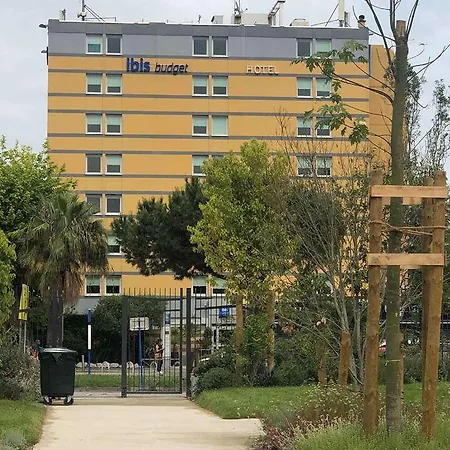 Ibis Budget Palais Nikaia نيس