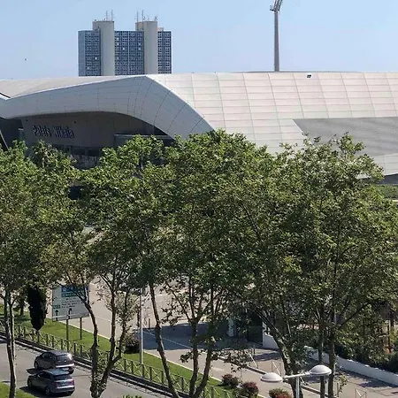 فندق Ibis Budget Palais Nikaia نيس